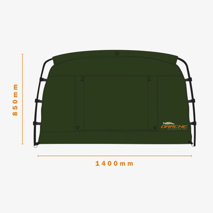ECO DIRTY DEE 1400 CP【DARCHE】【ダーチ】 【小型テントSWAG】