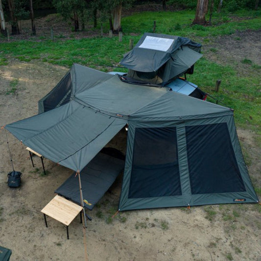 ECO ECLIPSE 180 AWNING WALLSET【DARCHE】【ダーチ】 【AWNINGS】【オーニング】