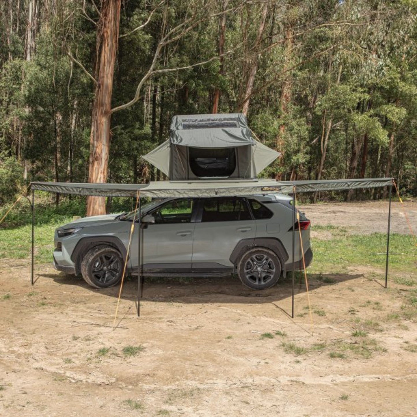 ECO PANORAMA 1400【DARCHE】【ダーチ】 【ROOF TOP TENT】【ルーフトップテント】