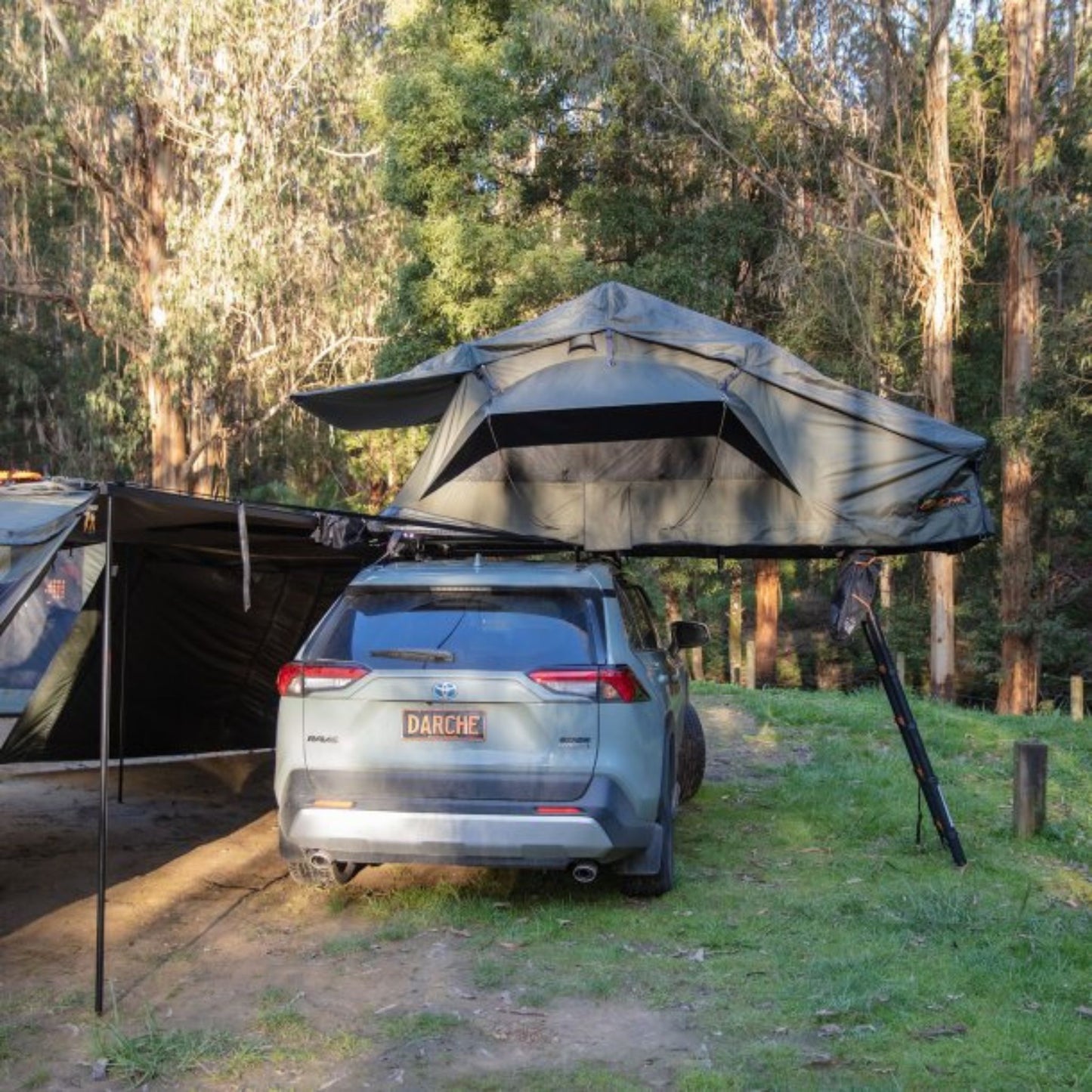 ECO PANORAMA 1400【DARCHE】【ダーチ】 【ROOF TOP TENT】【ルーフトップテント】