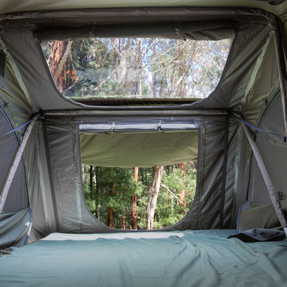 ECO PANORAMA 1400【DARCHE】【ダーチ】 【ROOF TOP TENT】【ルーフトップテント】