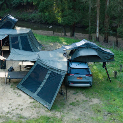 ECO PANORAMA 1400【DARCHE】【ダーチ】 【ROOF TOP TENT】【ルーフトップテント】