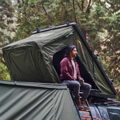 ECO RIDGEBACK【DARCHE】【ダーチ】 【HARD SHELL ROOF TENT】【ハードシェルルーフトップテント】