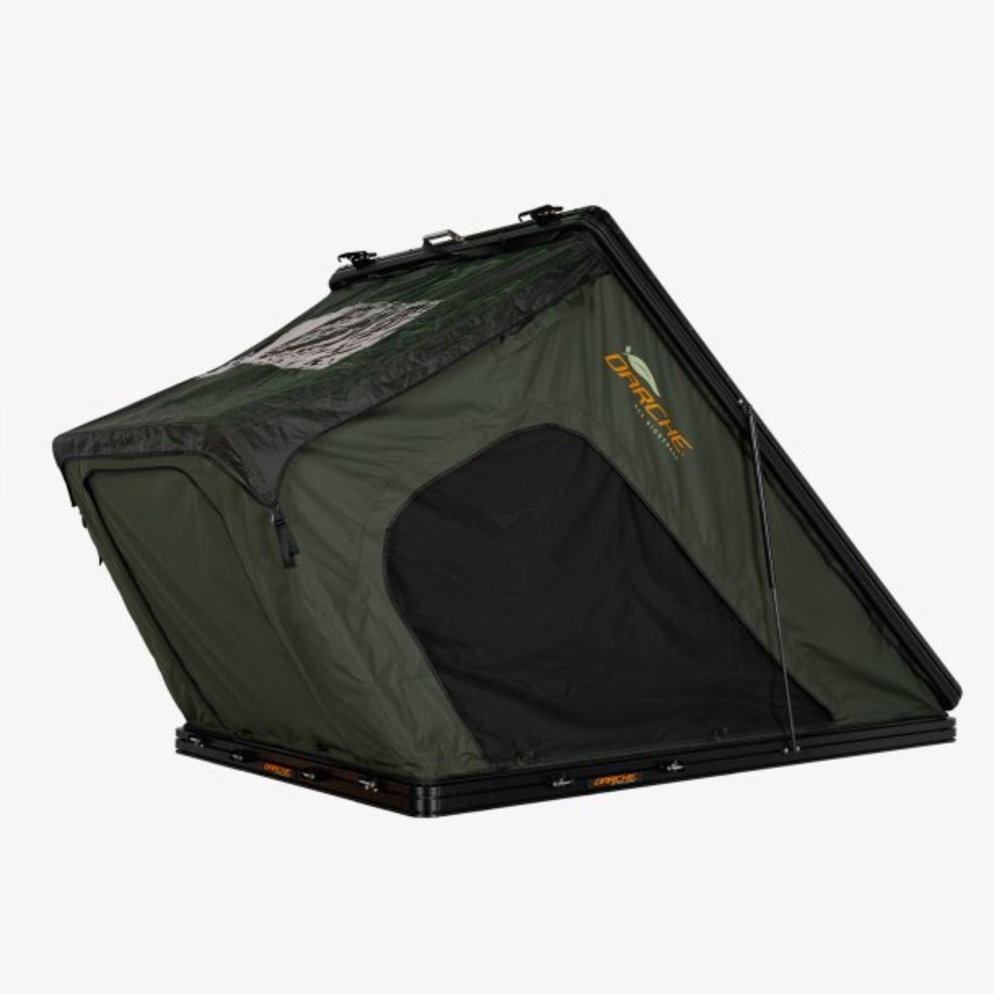 ECO RIDGEBACK【DARCHE】【ダーチ】 【HARD SHELL ROOF TENT】【ハードシェルルーフトップテント】