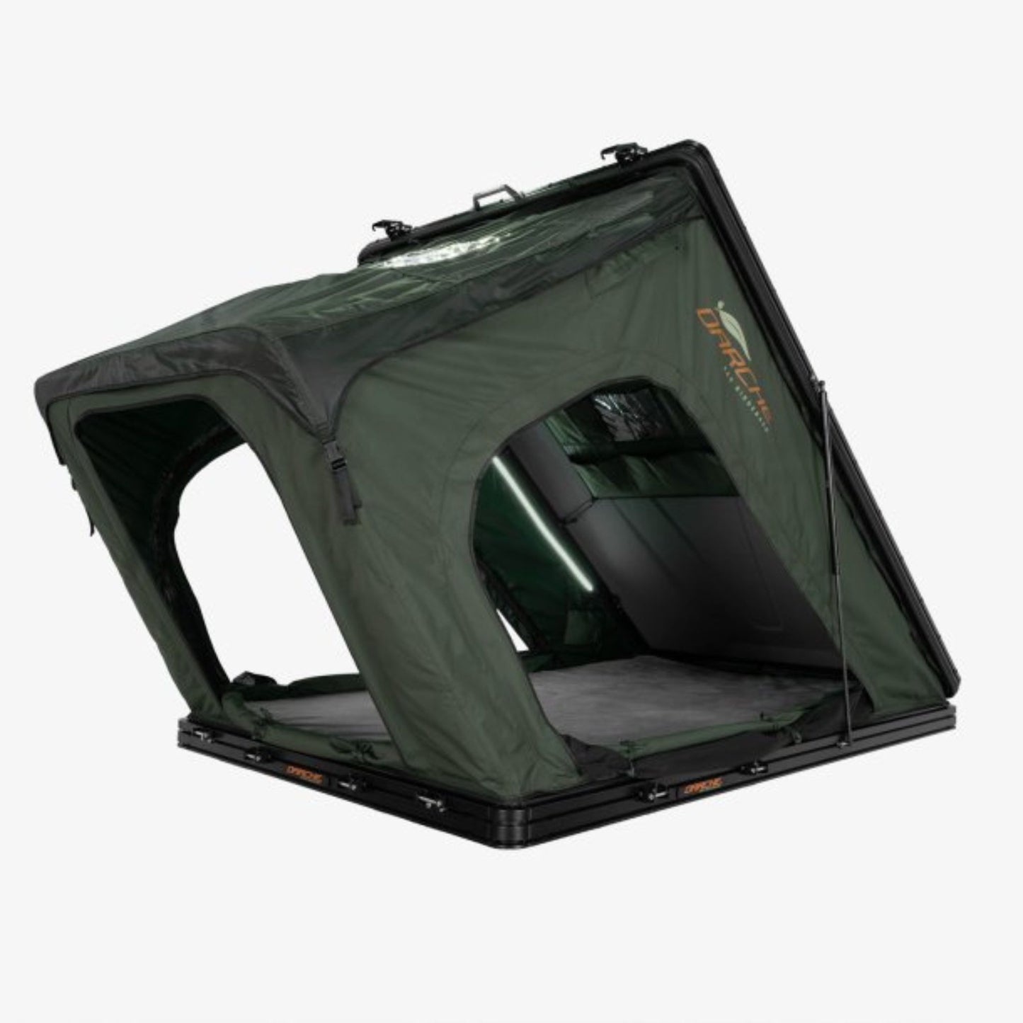 ECO RIDGEBACK【DARCHE】【ダーチ】 【HARD SHELL ROOF TENT】【ハードシェルルーフトップテント】