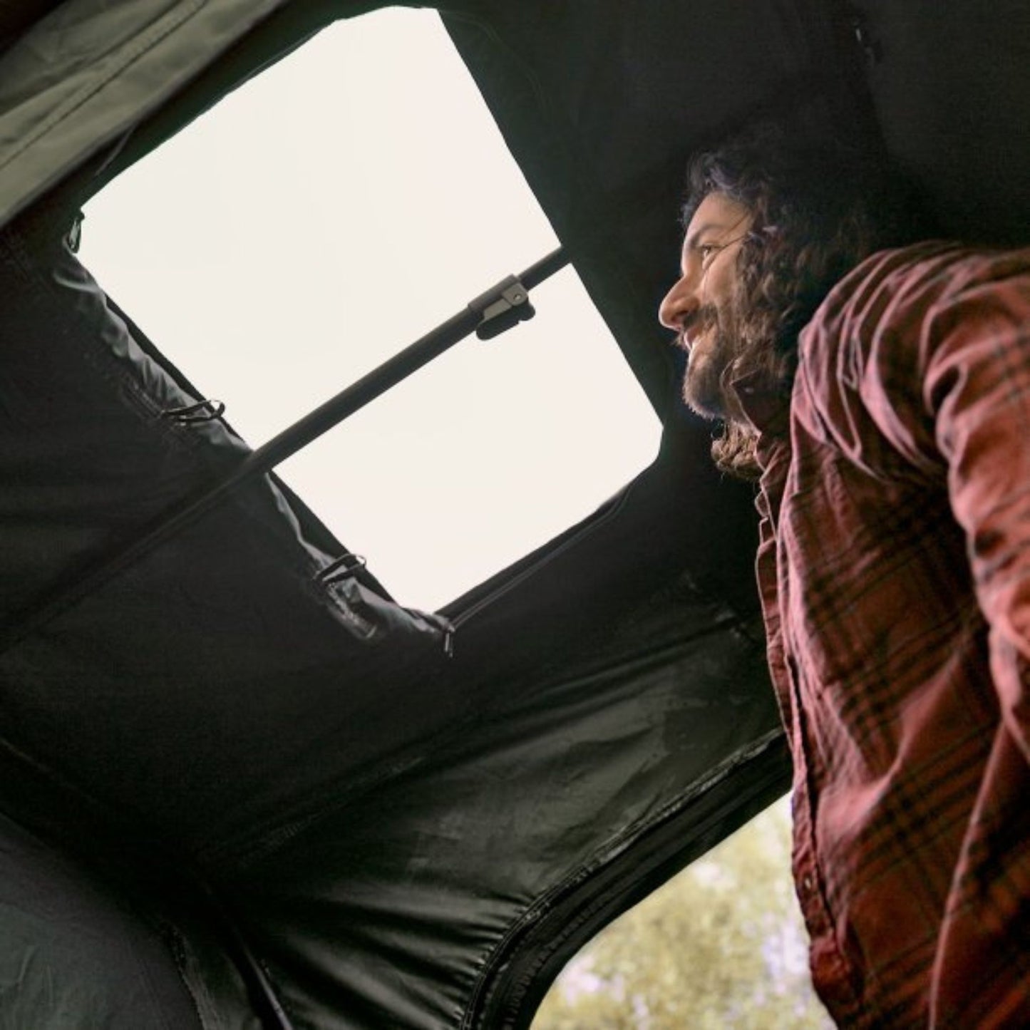 ECO RIDGEBACK【DARCHE】【ダーチ】 【HARD SHELL ROOF TENT】【ハードシェルルーフトップテント】