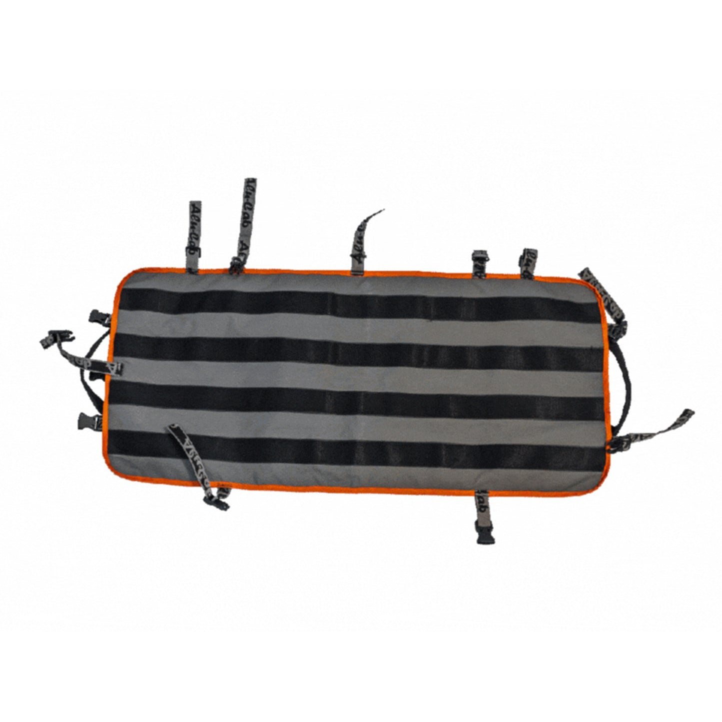 FOLD-UP DUFFLE BAG【Alu-Cab】【アルキャブ】【オーバーランド】