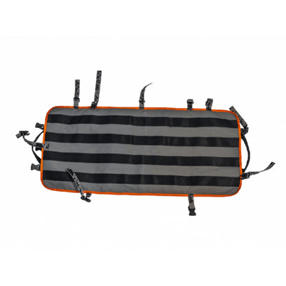 FOLD-UP DUFFLE BAG【Alu-Cab】【アルキャブ】【オーバーランド】