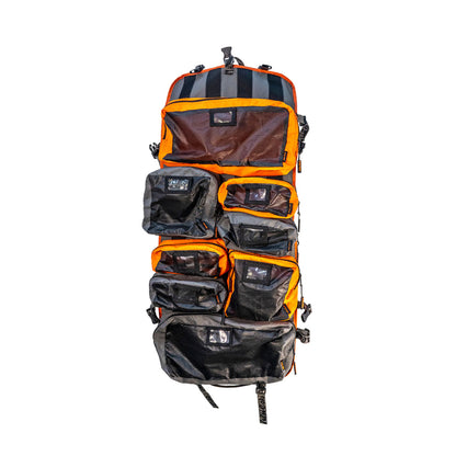 FOLD-UP DUFFLE BAG【Alu-Cab】【アルキャブ】【オーバーランド】