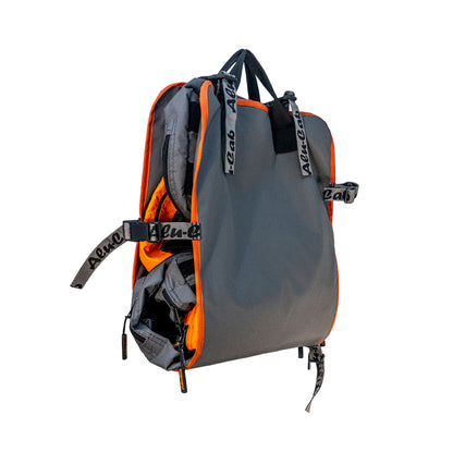 FOLD-UP DUFFLE BAG【Alu-Cab】【アルキャブ】【オーバーランド】