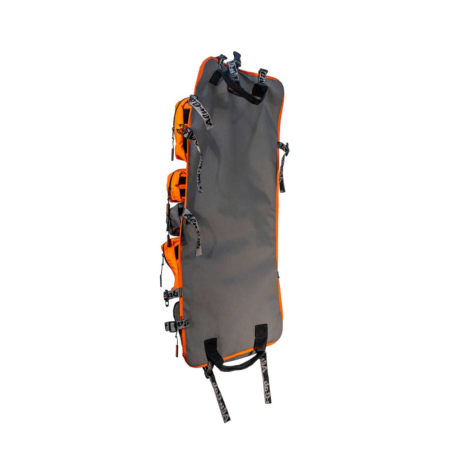 FOLD-UP DUFFLE BAG【Alu-Cab】【アルキャブ】【オーバーランド】