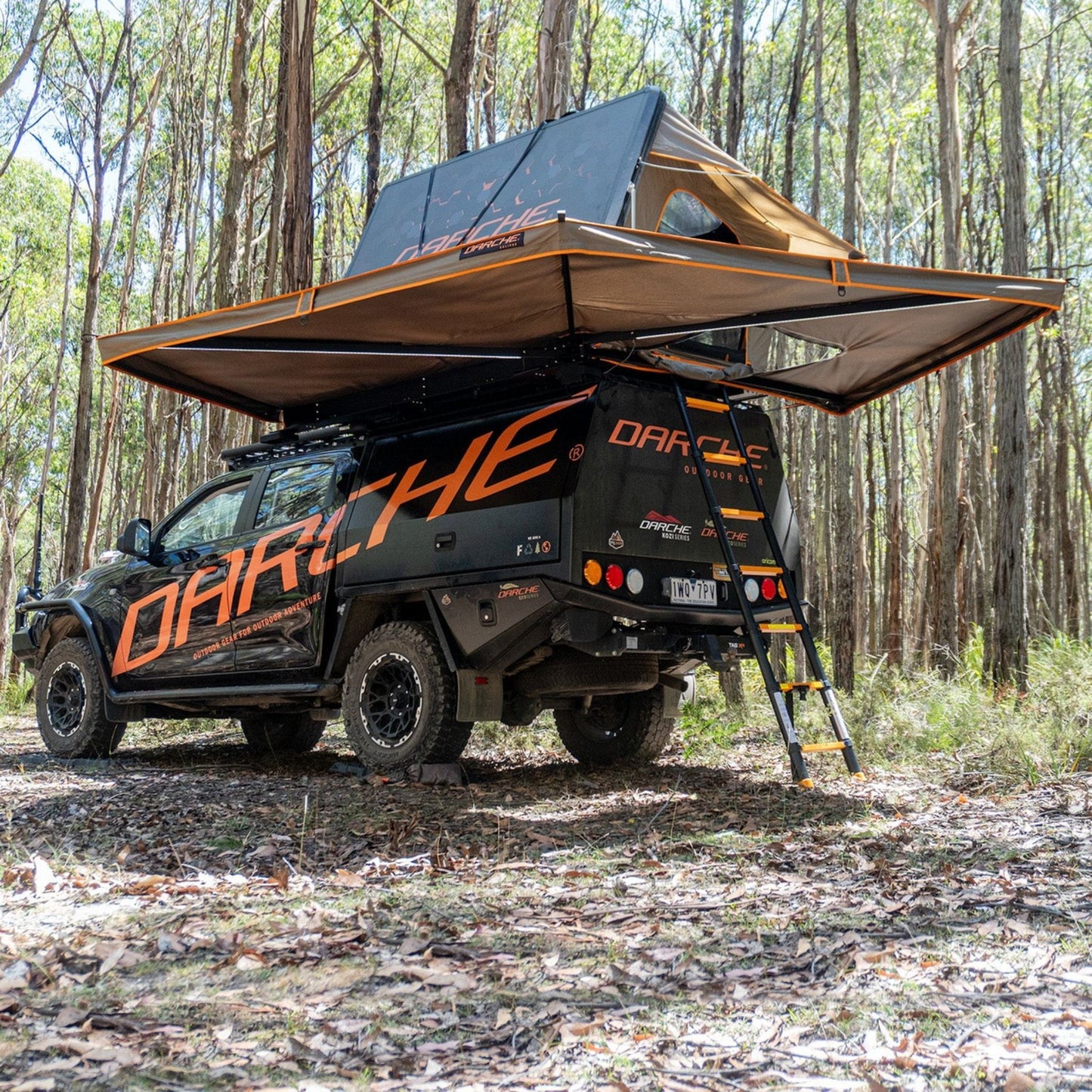FREESTD HARDSHELL 270 AWNING【DARCHE】【ダーチ】 【AWNINGS】【オーニング】