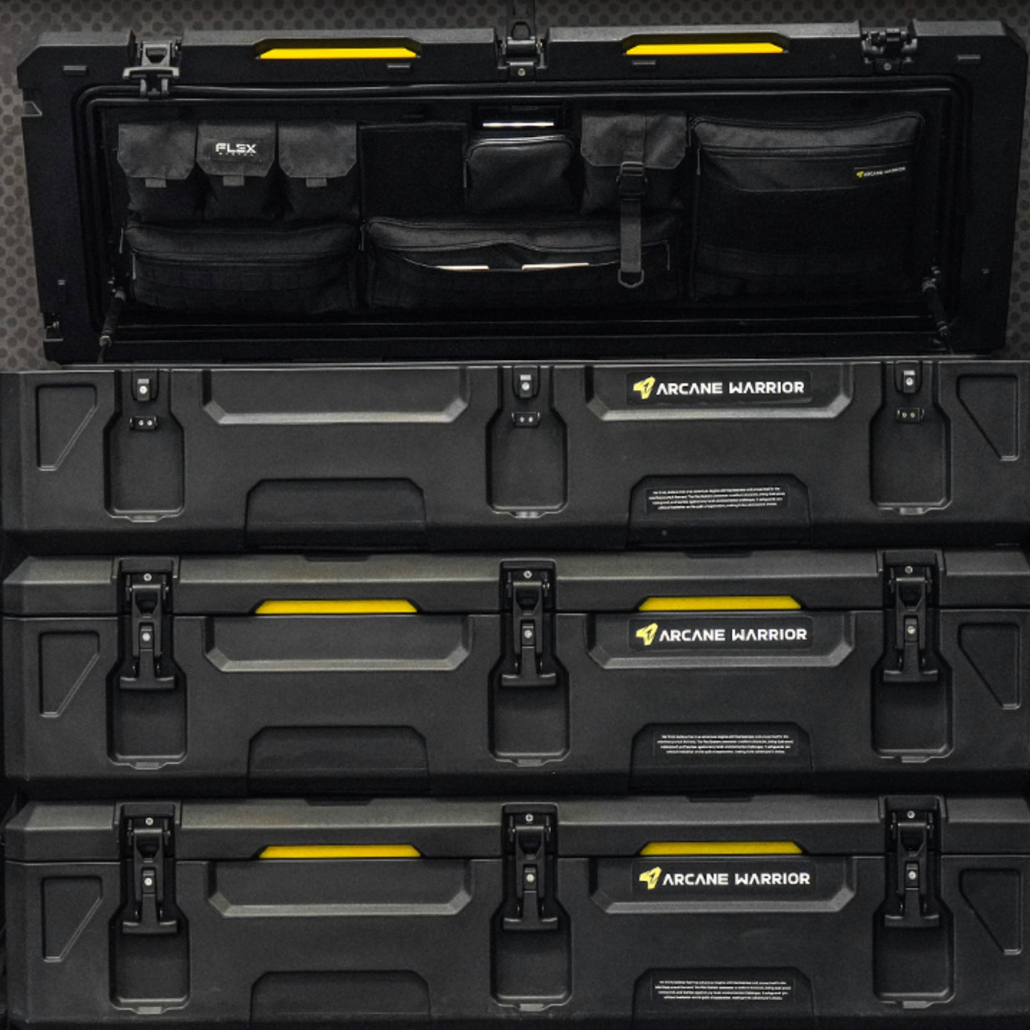 36L FLEX ラギッドカーゴケース