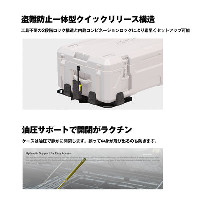 36L FLEX ラギッドカーゴケース