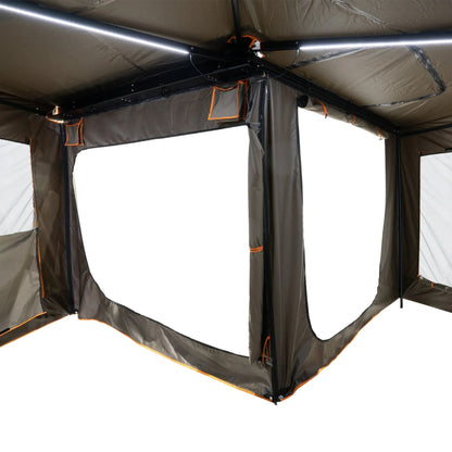 HARDSHELL 270 AWNING WALL SET【DARCHE】【ダーチ】 【AWNINGS】【オーニング】