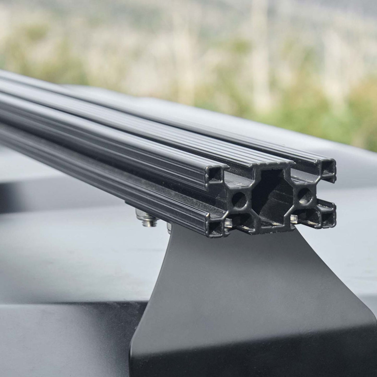 HARD SHELLROOF RAILS【DARCHE】【ダーチ】