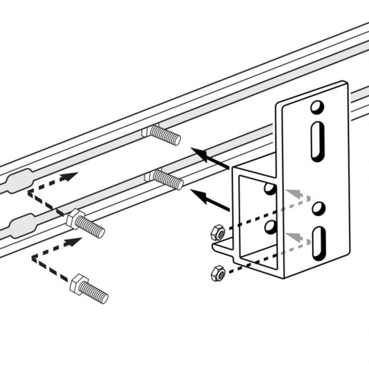 HARD SHELL TENT BRACKET【DARCHE】【ダーチ】