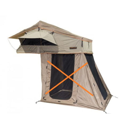 HI-VIEW1400【DARCHE】【ダーチ】 【ROOF TOP TENT】【ルーフトップテント】