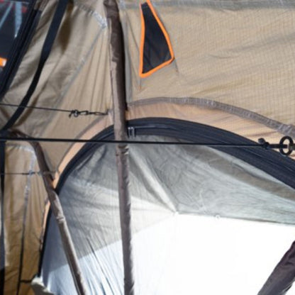 HI-VIEW1400【DARCHE】【ダーチ】 【ROOF TOP TENT】【ルーフトップテント】