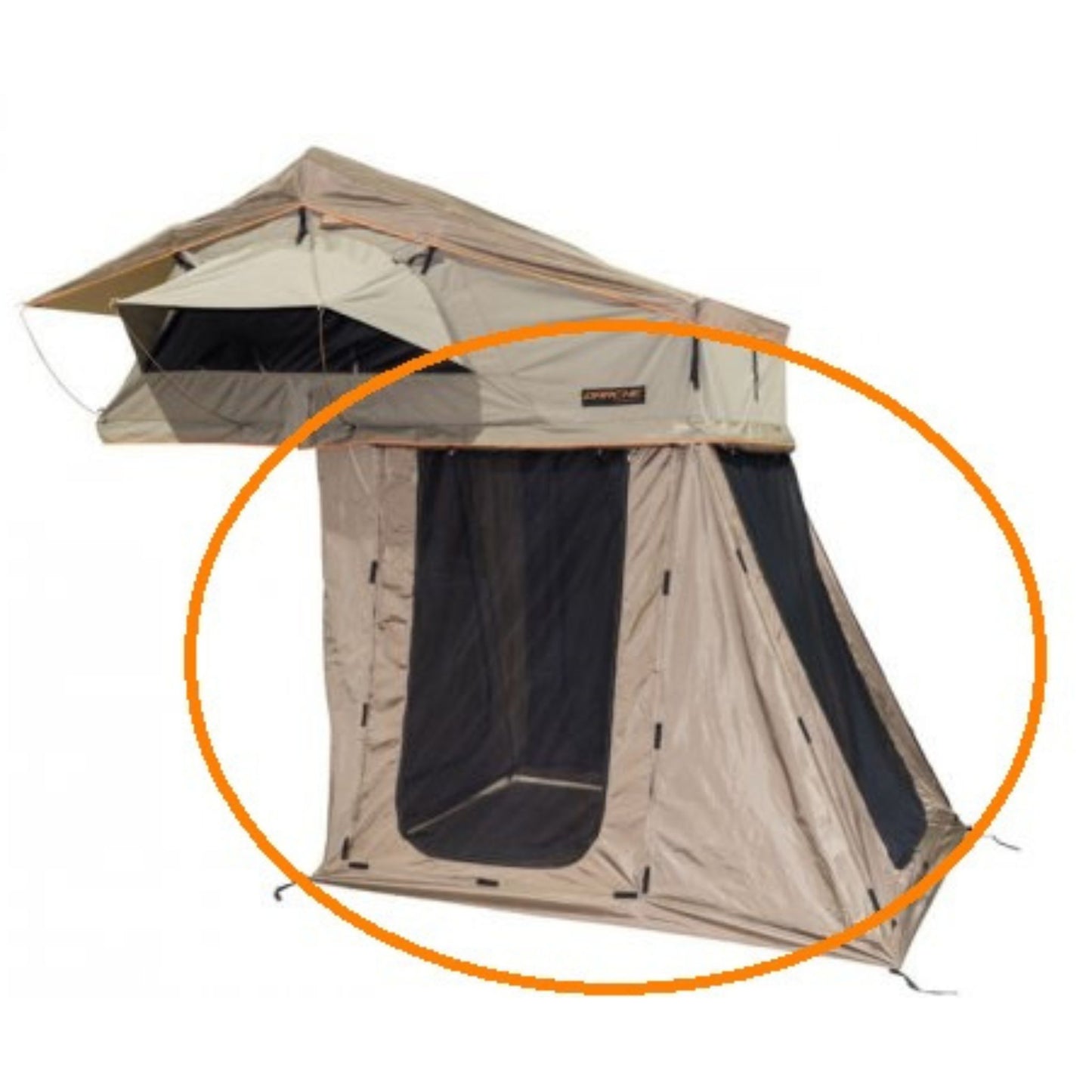 HI-VIEW1400 ANNEX（2.1m）【DARCHE】【ダーチ】