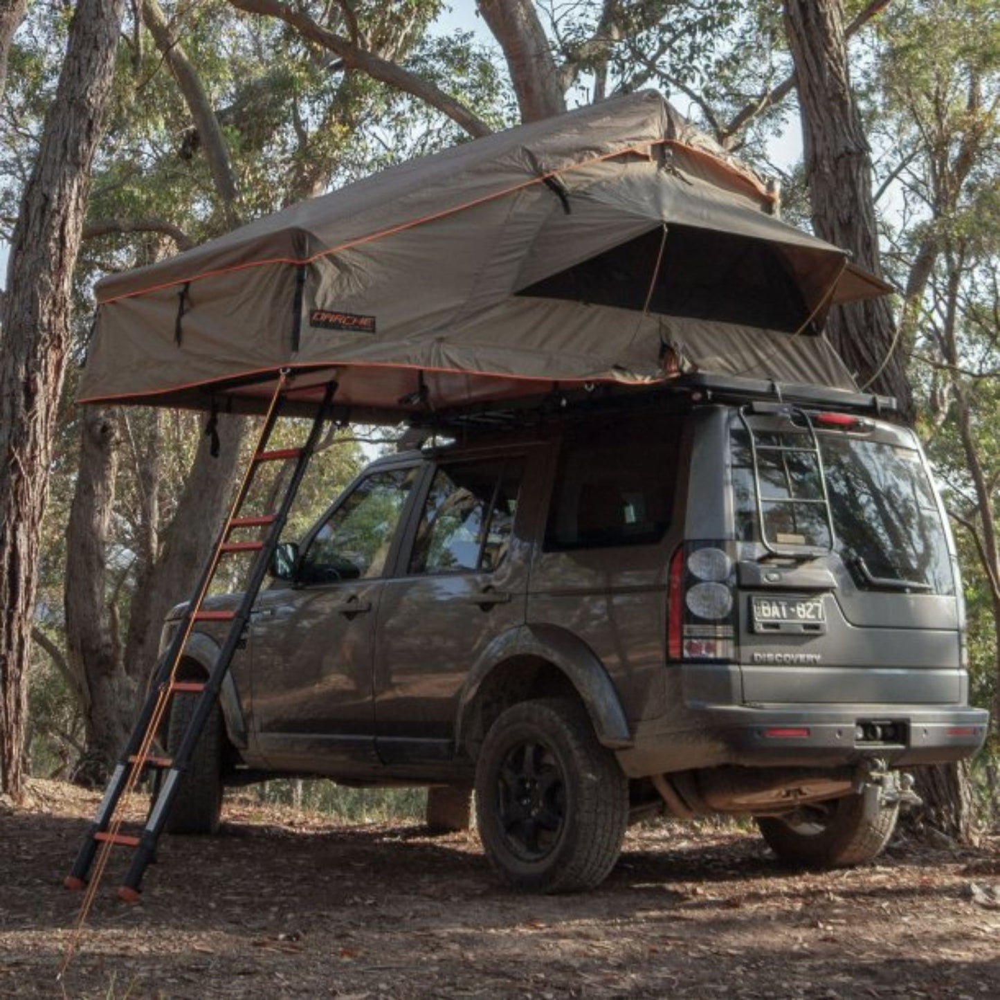 HI-VIEW1800【DARCHE】【ダーチ】 【ROOF TOP TENT】【ルーフトップテント】
