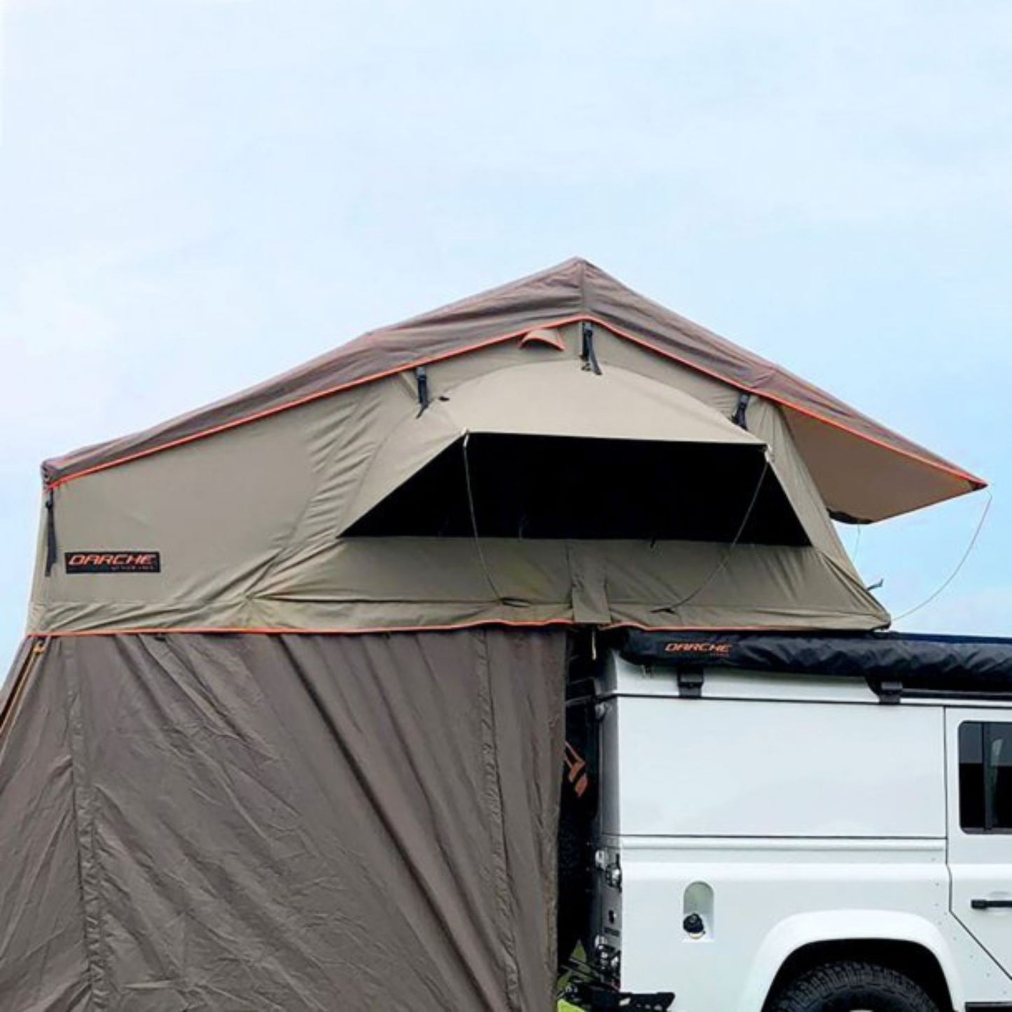 HI-VIEW1800【DARCHE】【ダーチ】 【ROOF TOP TENT】【ルーフトップテント】