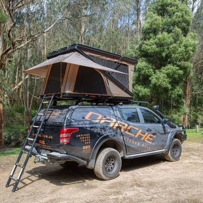 HIGHRIZE 1250【DARCHE】【ダーチ】 【HARD SHELL ROOF TENT】【ハードシェルルーフトップテント】