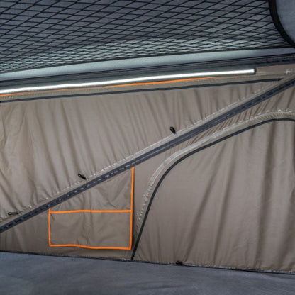 HIGHRIZE 1250【DARCHE】【ダーチ】 【HARD SHELL ROOF TENT】【ハードシェルルーフトップテント】
