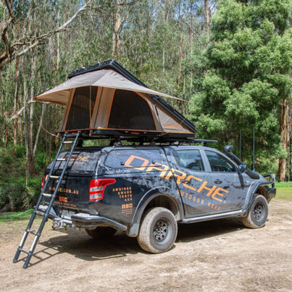 HIGHRIZE 1550【DARCHE】【ダーチ】 【HARD SHELL ROOF TENT】【ハードシェルルーフトップテント】