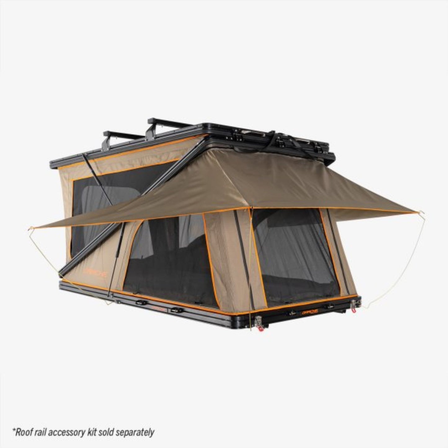 HIGHRIZE 1550【DARCHE】【ダーチ】 【HARD SHELL ROOF TENT】【ハードシェルルーフトップテント】
