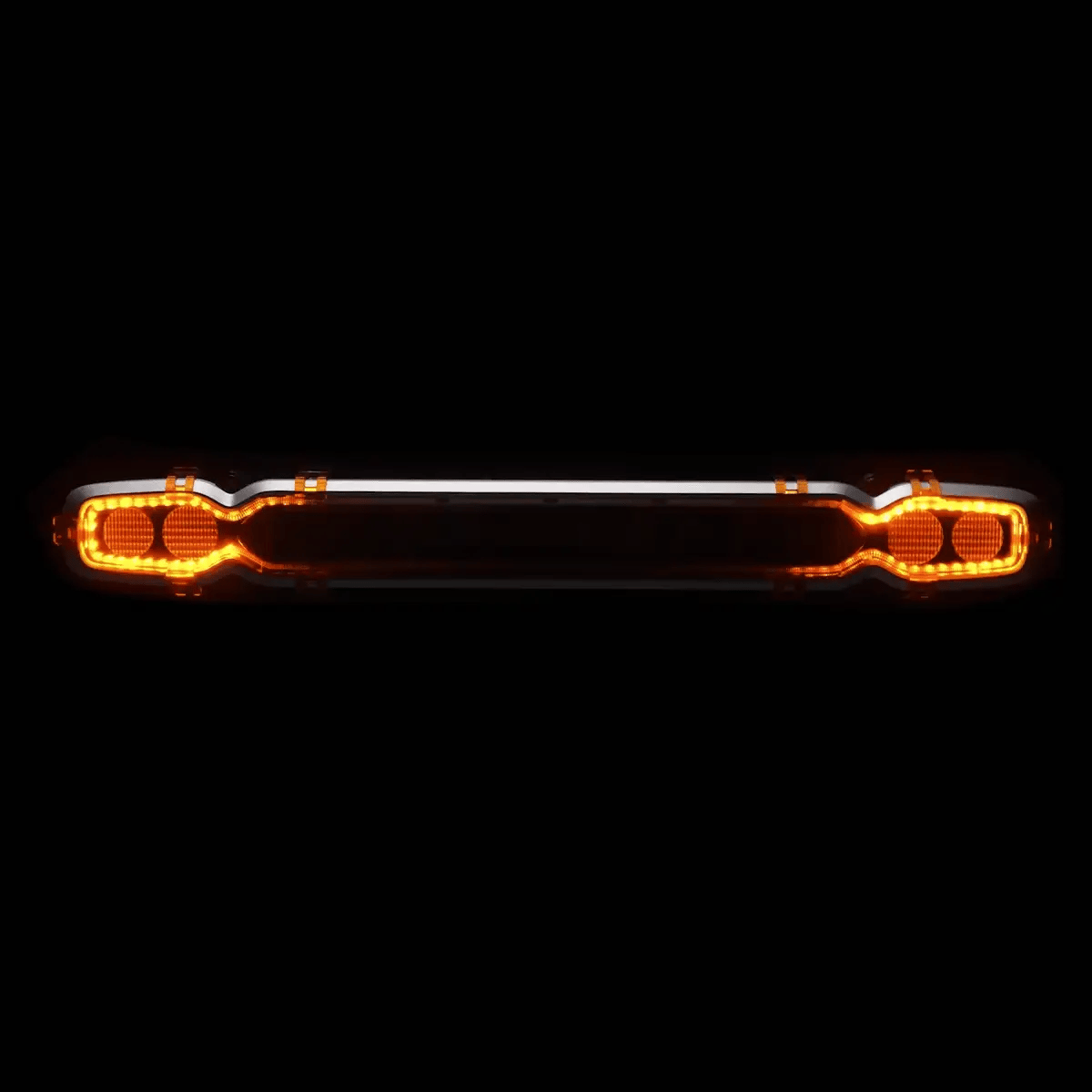 【NOVSIGHT】 HALO Proシリーズ 20インチ LED Light Bar with Dynamic DRL Modes