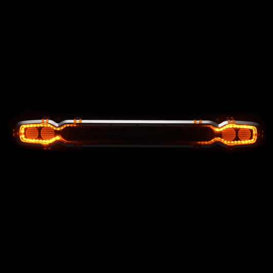【NOVSIGHT】 HALO Proシリーズ 20インチ LED Light Bar with Dynamic DRL Modes