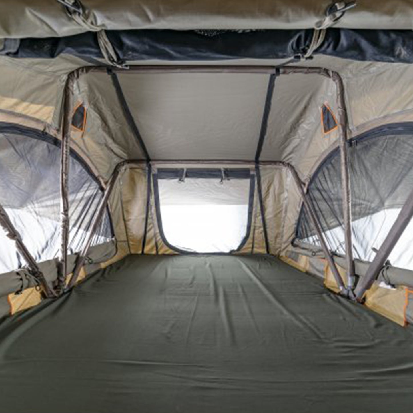 INTREPIDOR2【DARCHE】【ダーチ】 【ROOF TOP TENT】【ルーフトップテント】