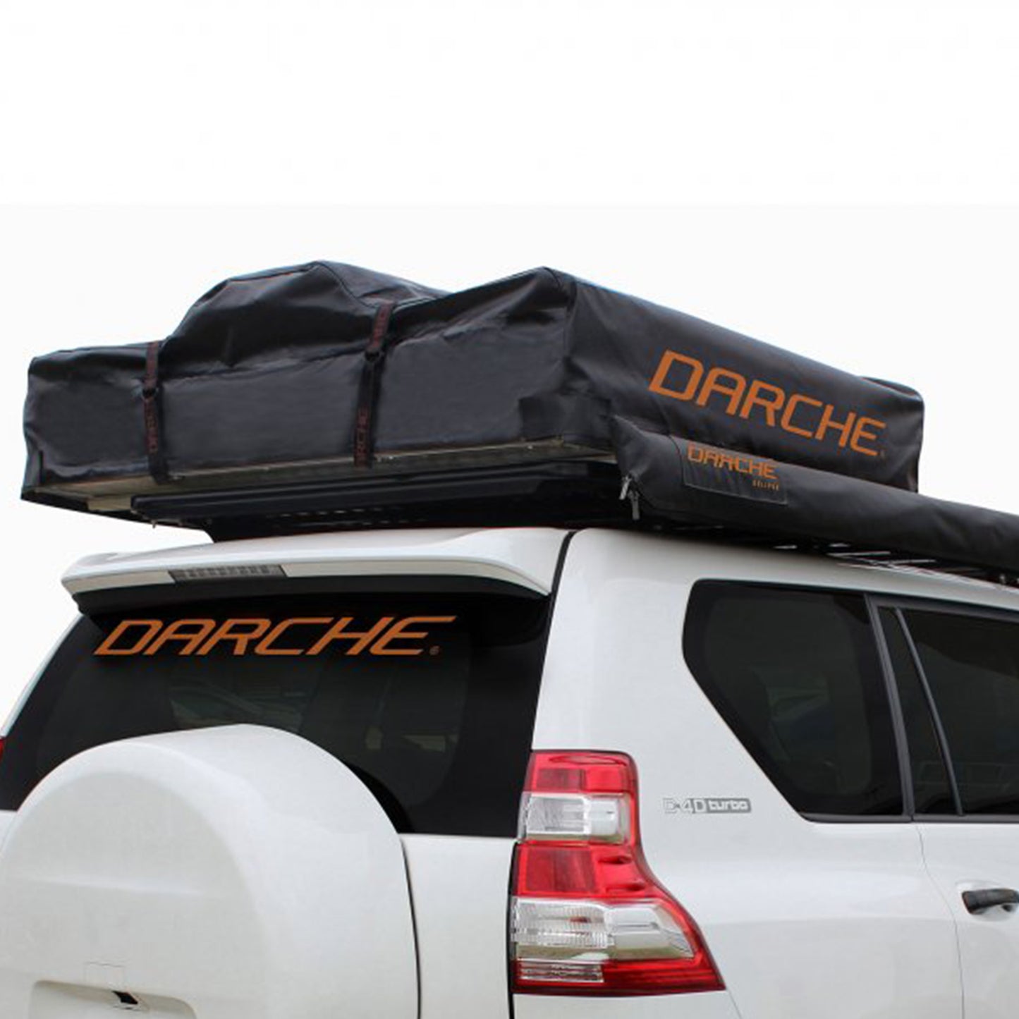 INTREPIDOR2【DARCHE】【ダーチ】 【ROOF TOP TENT】【ルーフトップテント】