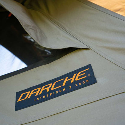 INTREPIDOR 3 1400【DARCHE】【ダーチ】 【ROOF TOP TENT】【ルーフトップテント】