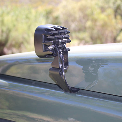 JIMNY BONNET LIGHT BRACKETS【ジムニーシエラ・ノマド】