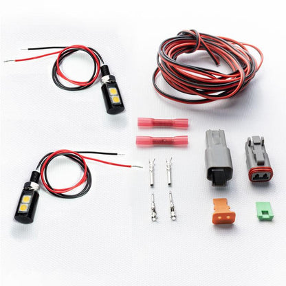 ARTEC ( アーテック ) スペアタイヤデリートキット 背面タイヤレスキット ナンバー灯付属 JLラングラー スペアタイヤレス 背面デリートキット