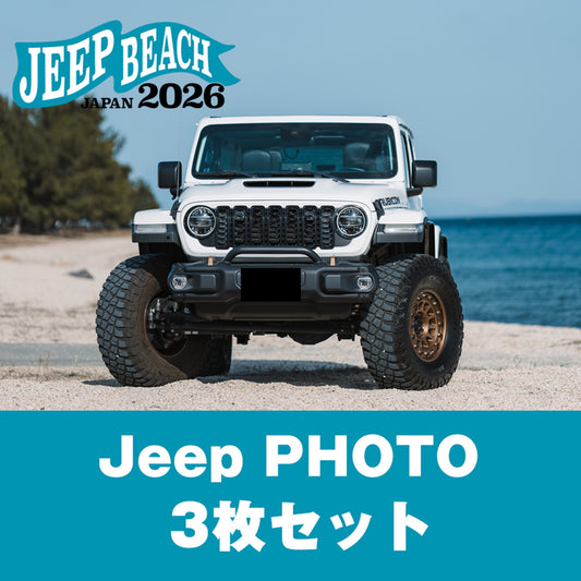 Jeep PHOTO3枚セット