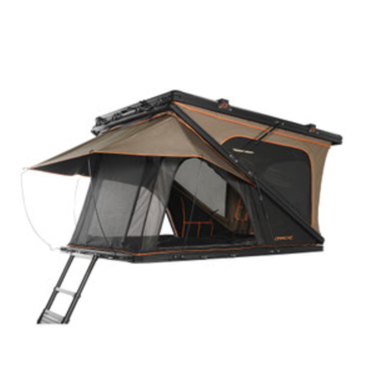LIGHTRIZE1200【DARCHE】【ダーチ】 【HARD SHELL ROOF TENT】【ハードシェルルーフトップテント】