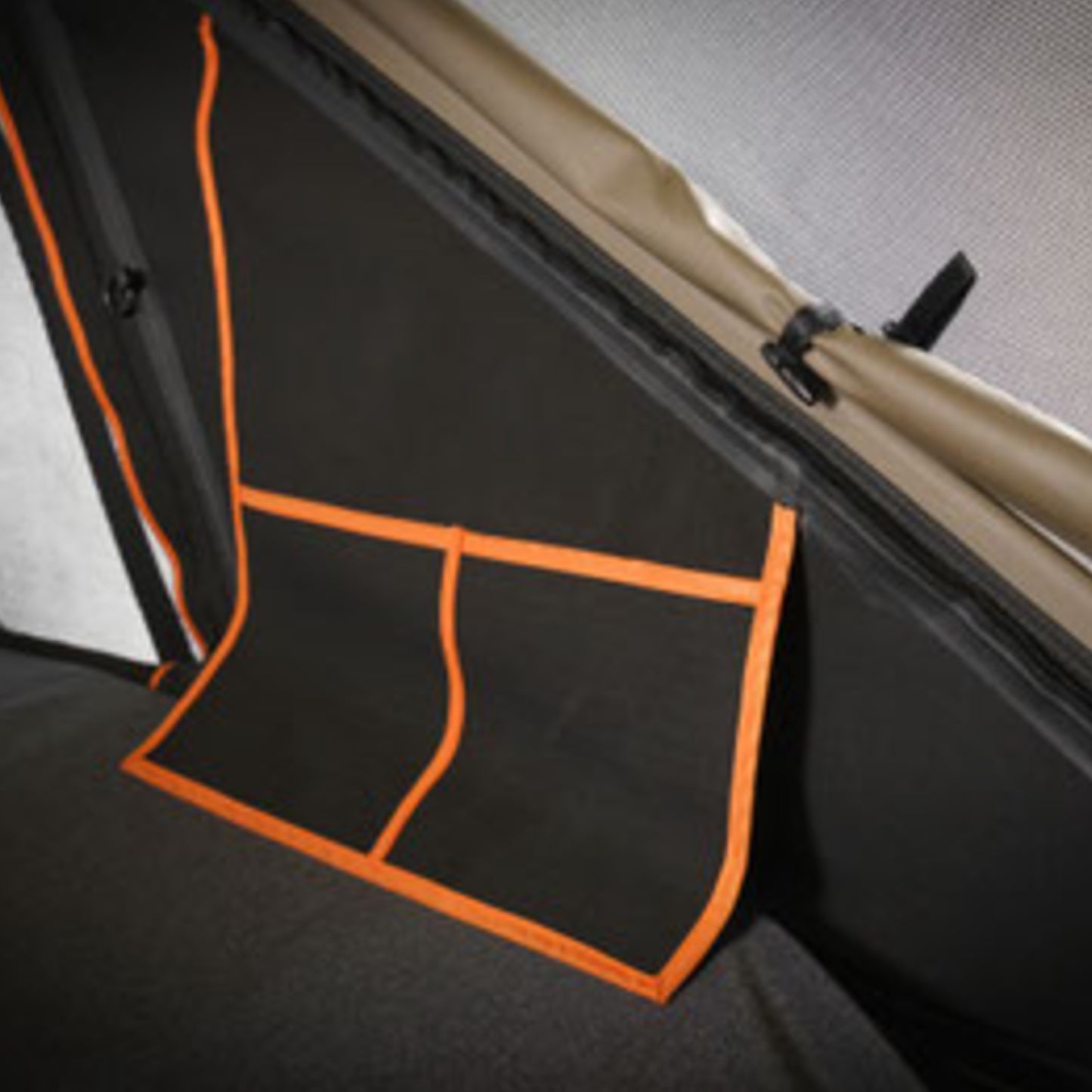 LIGHTRIZE1200【DARCHE】【ダーチ】 【HARD SHELL ROOF TENT】【ハードシェルルーフトップテント】