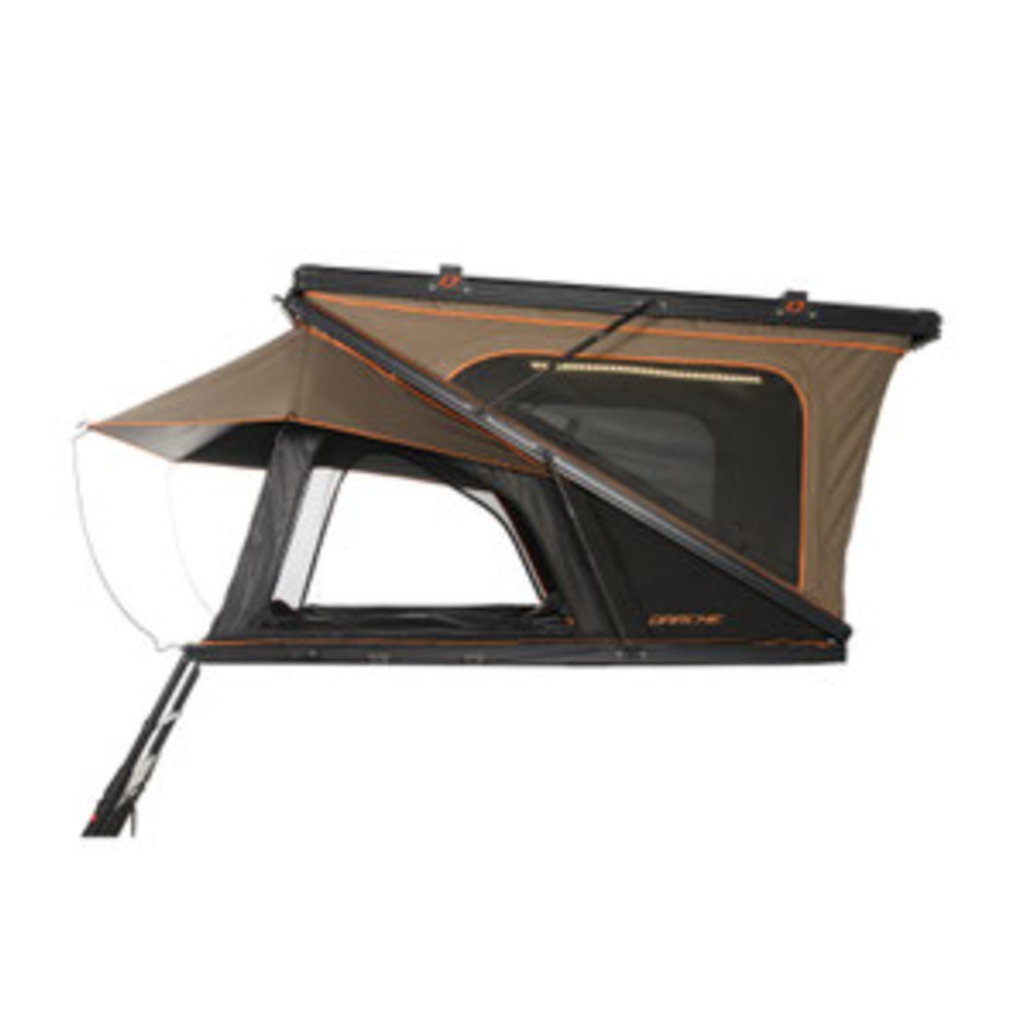LIGHTRIZE1200【DARCHE】【ダーチ】 【HARD SHELL ROOF TENT】【ハードシェルルーフトップテント】