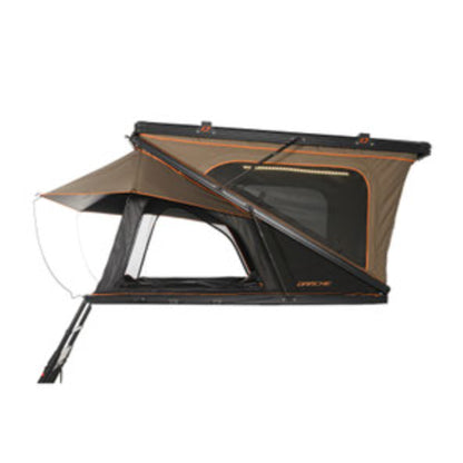 LIGHTRIZE1200【DARCHE】【ダーチ】 【HARD SHELL ROOF TENT】【ハードシェルルーフトップテント】