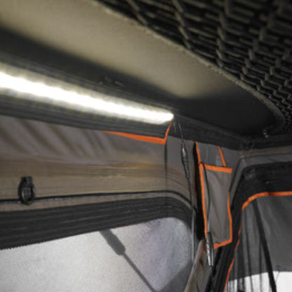 LIGHTRIZE1200【DARCHE】【ダーチ】 【HARD SHELL ROOF TENT】【ハードシェルルーフトップテント】