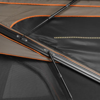 LIGHTRIZE1200【DARCHE】【ダーチ】 【HARD SHELL ROOF TENT】【ハードシェルルーフトップテント】