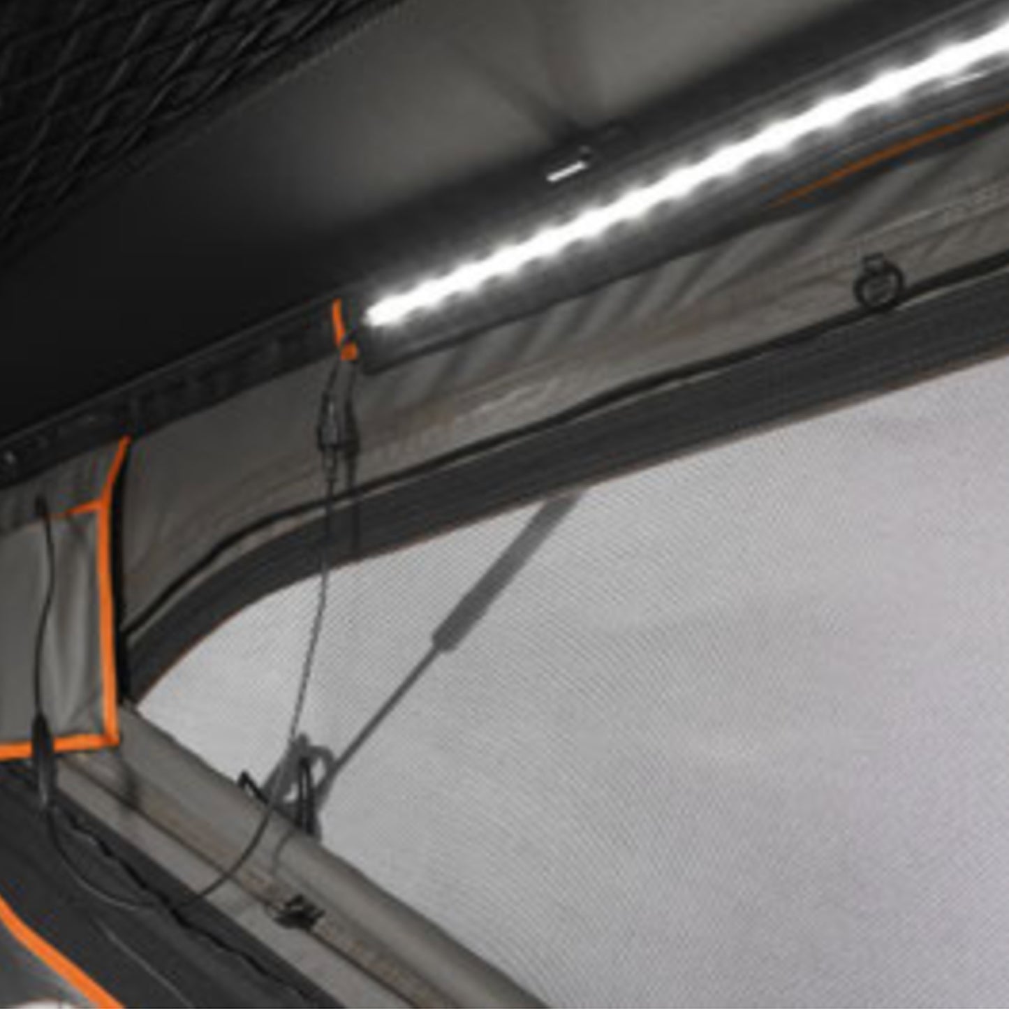 LIGHTRIZE1200【DARCHE】【ダーチ】 【HARD SHELL ROOF TENT】【ハードシェルルーフトップテント】