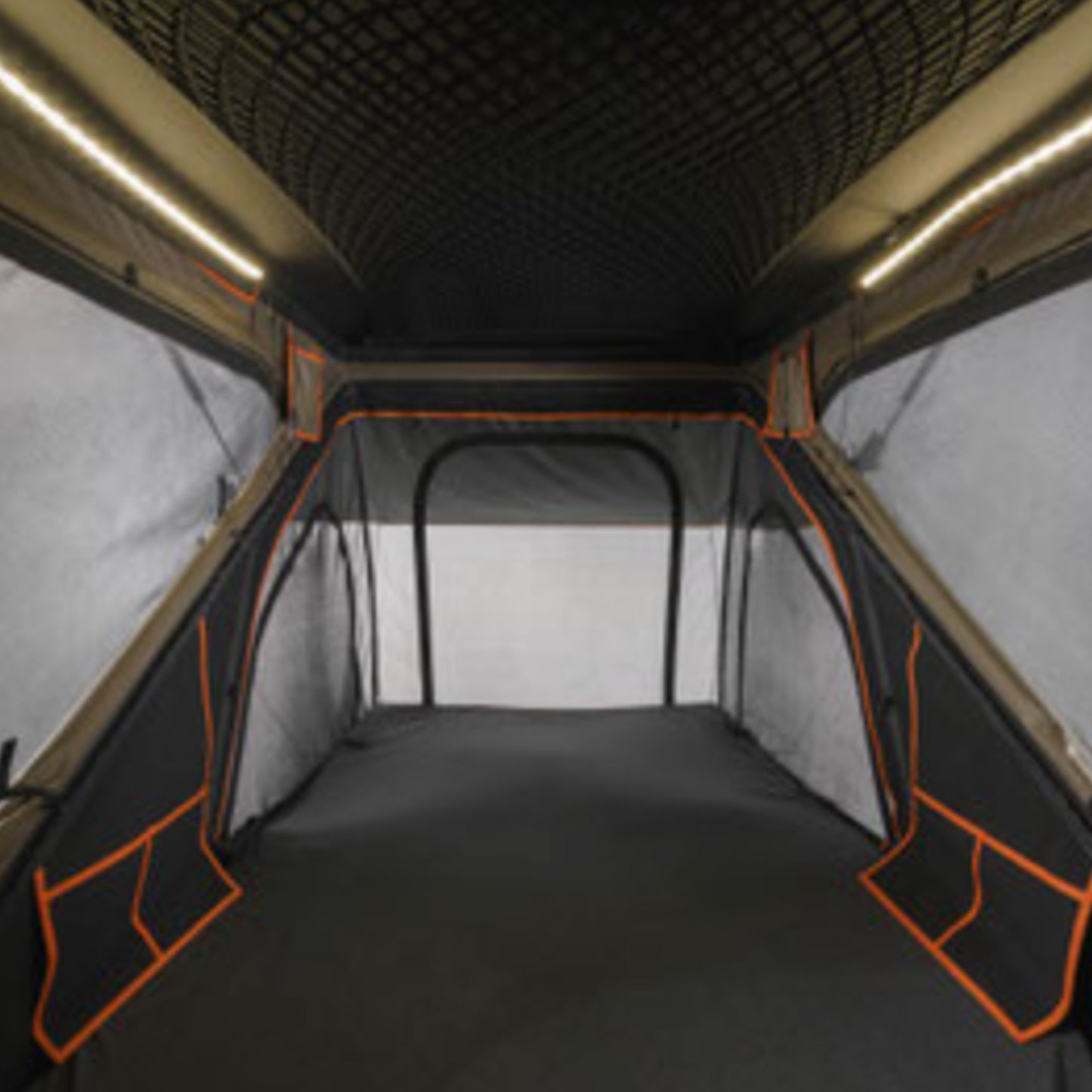 LIGHTRIZE1200【DARCHE】【ダーチ】 【HARD SHELL ROOF TENT】【ハードシェルルーフトップテント】