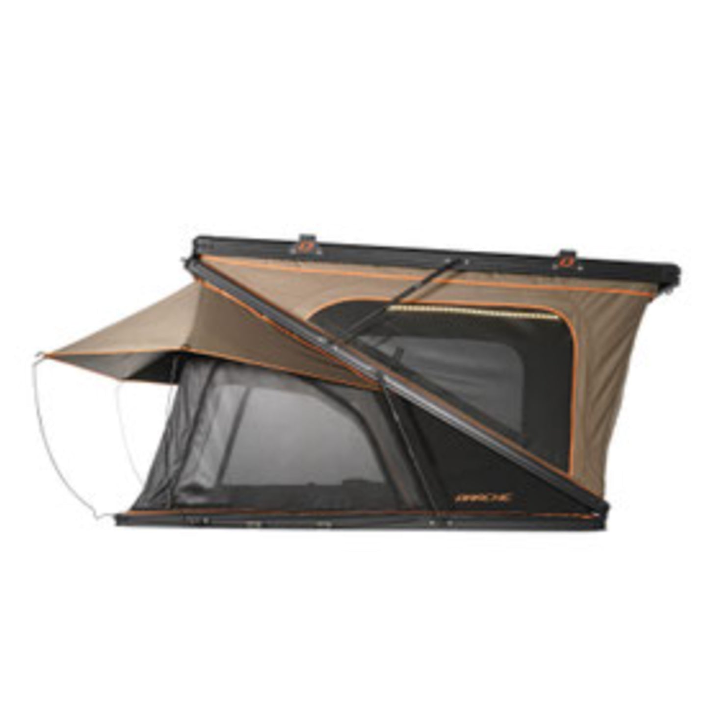 LIGHTRIZE1200【DARCHE】【ダーチ】 【HARD SHELL ROOF TENT】【ハードシェルルーフトップテント】