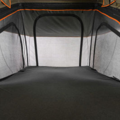 LIGHTRIZE1200【DARCHE】【ダーチ】 【HARD SHELL ROOF TENT】【ハードシェルルーフトップテント】