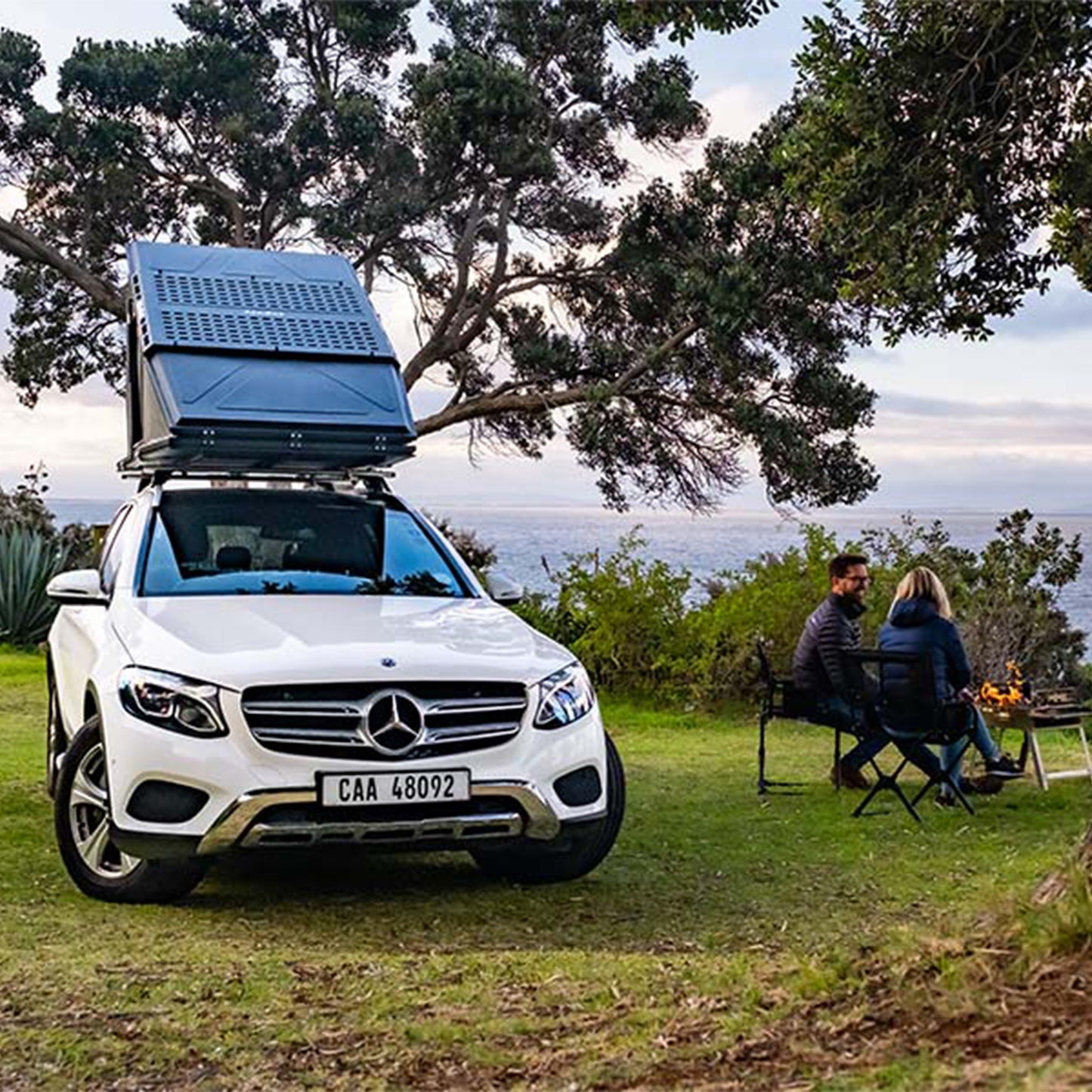 LT-50 ROOF TENT【Alu-Cab】【アルキャブ】 【ルーフトップテント】