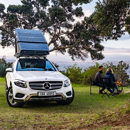 LT-50 ROOF TENT【Alu-Cab】【アルキャブ】 【ルーフトップテント】